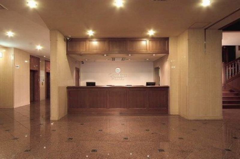 Hotel Econo Komatsu 小松 外观 照片