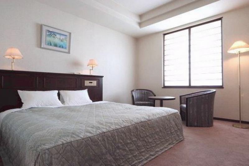 Hotel Econo Komatsu 小松 外观 照片