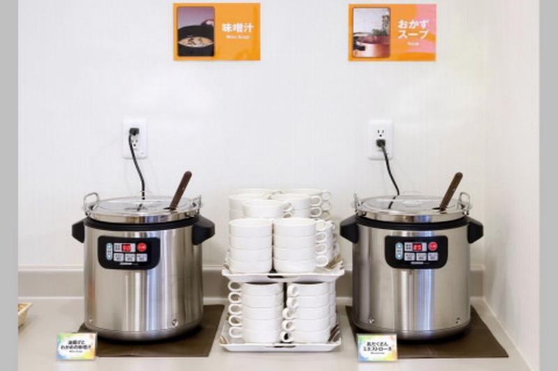 Hotel Econo Komatsu 小松 外观 照片