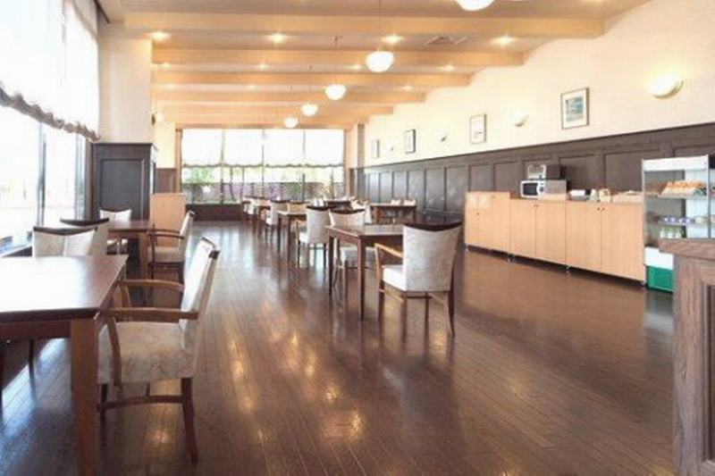 Hotel Econo Komatsu 小松 外观 照片