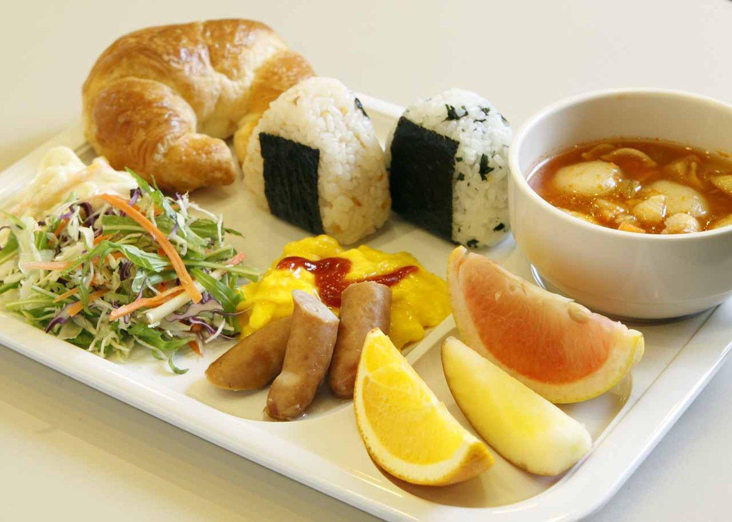 Hotel Econo Komatsu 小松 外观 照片