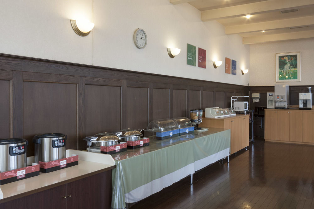 Hotel Econo Komatsu 小松 外观 照片