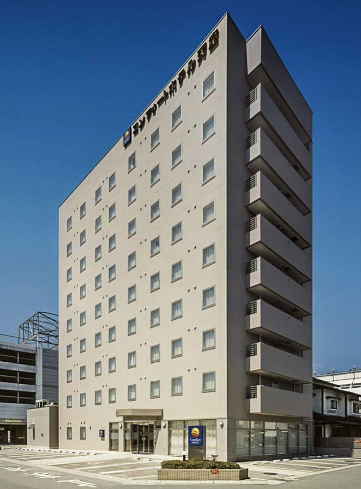 Hotel Econo Komatsu 小松 外观 照片