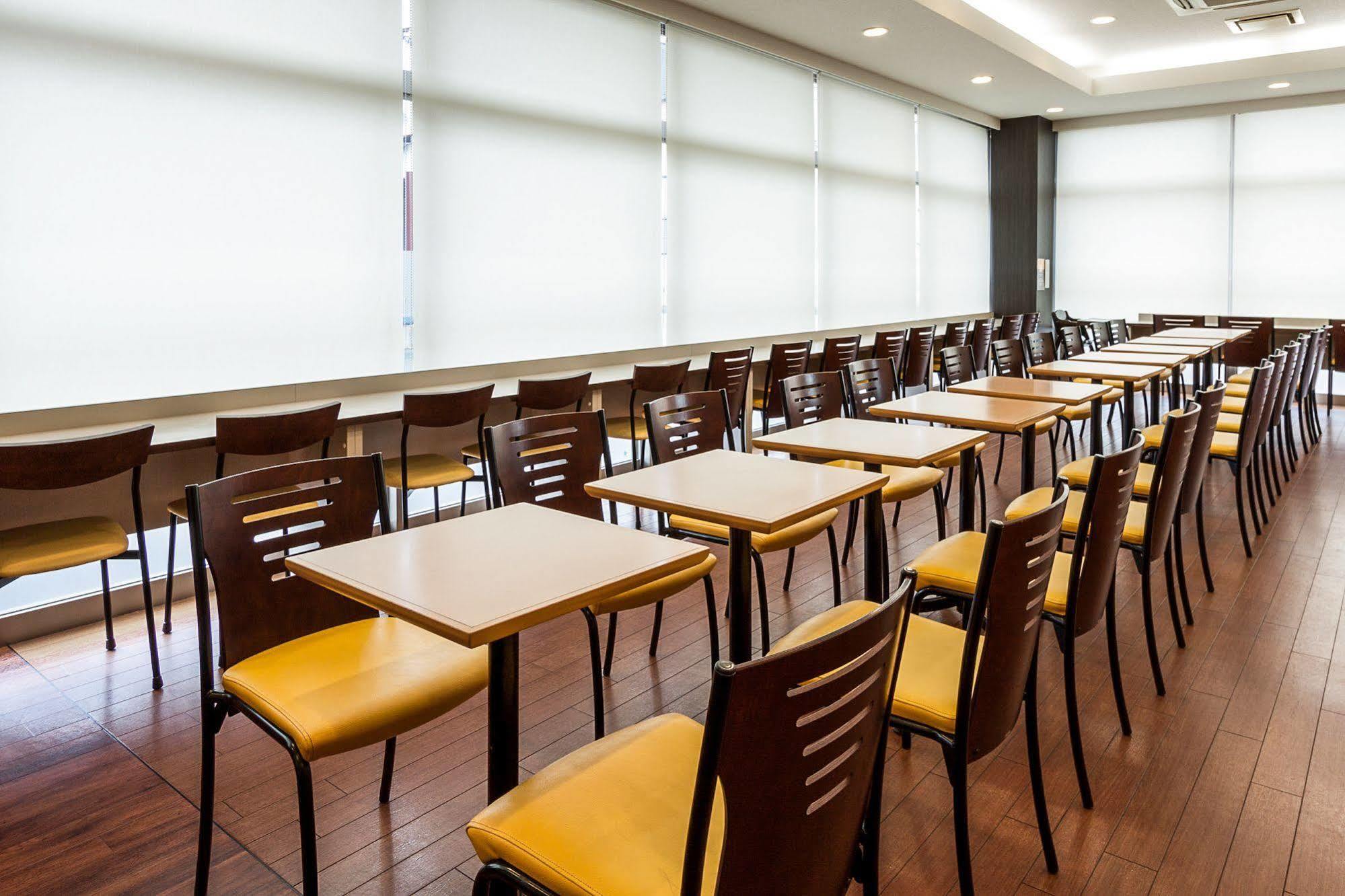 Hotel Econo Komatsu 小松 外观 照片