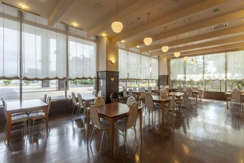 Hotel Econo Komatsu 小松 外观 照片