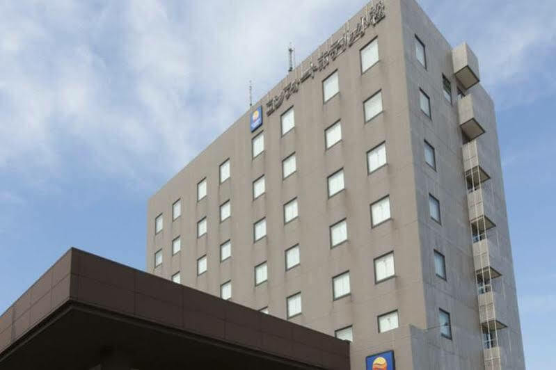 Hotel Econo Komatsu 小松 外观 照片