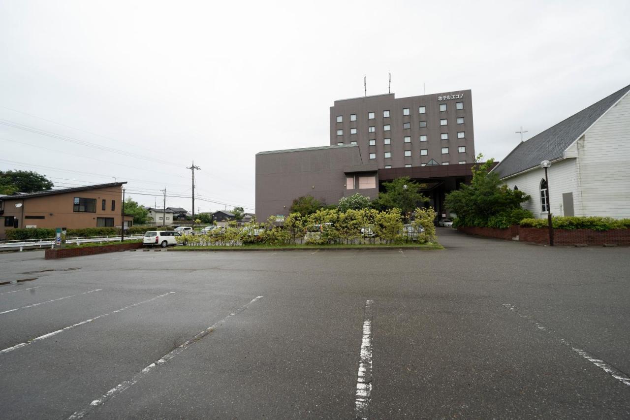 Hotel Econo Komatsu 小松 外观 照片