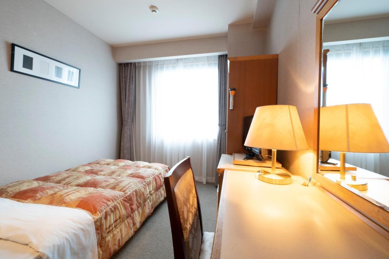 Hotel Econo Komatsu 小松 外观 照片