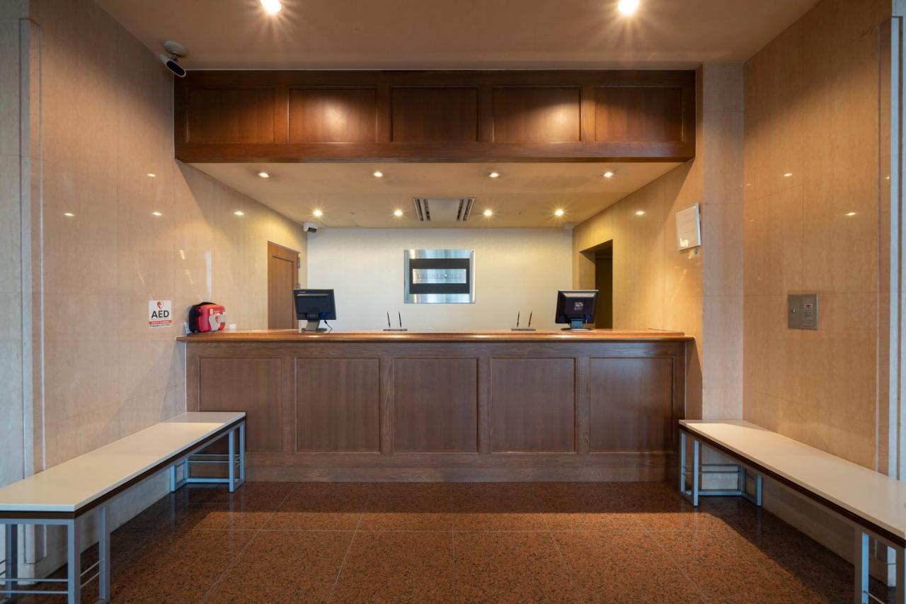 Hotel Econo Komatsu 小松 外观 照片