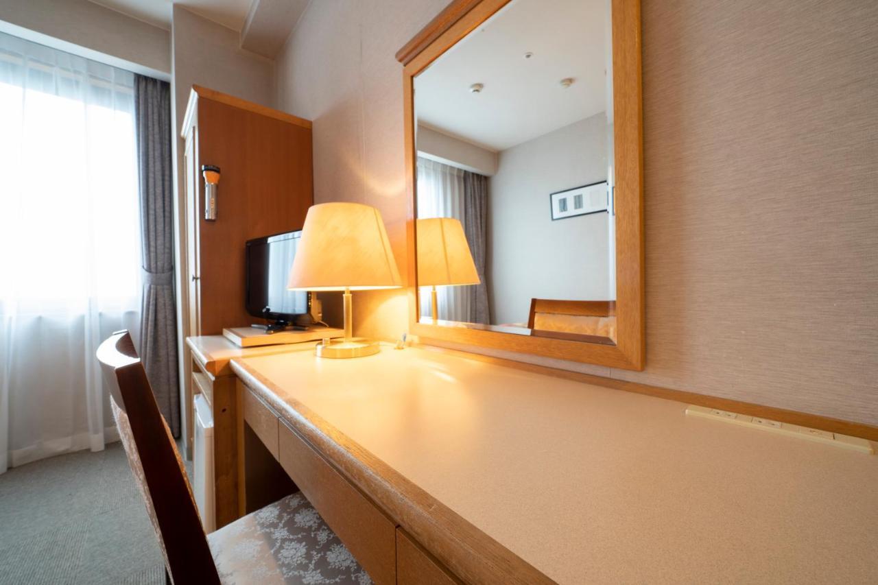 Hotel Econo Komatsu 小松 外观 照片