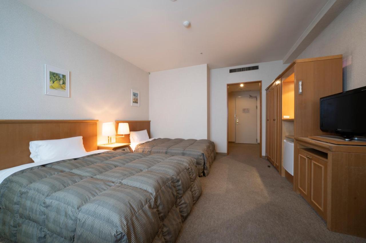 Hotel Econo Komatsu 小松 外观 照片