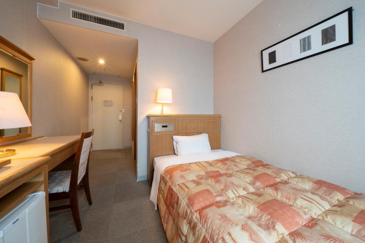 Hotel Econo Komatsu 小松 外观 照片