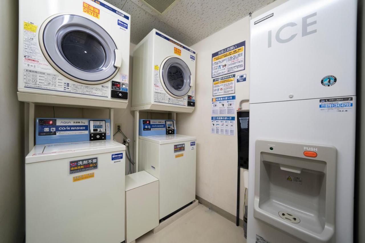 Hotel Econo Komatsu 小松 外观 照片