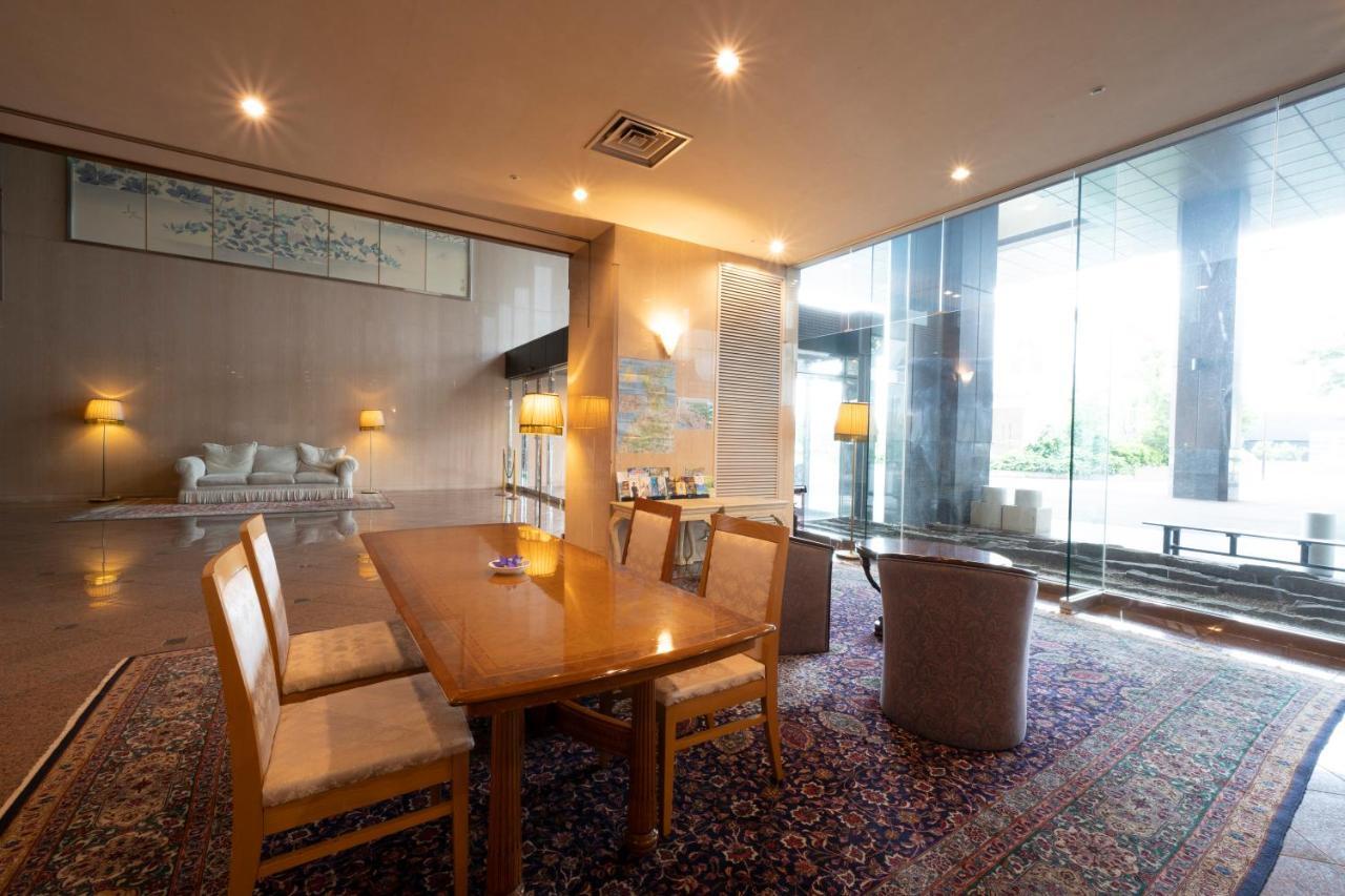 Hotel Econo Komatsu 小松 外观 照片