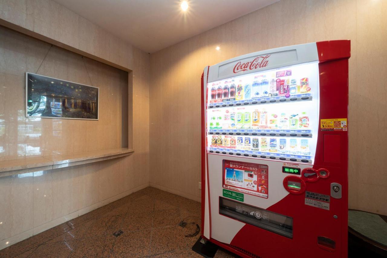 Hotel Econo Komatsu 小松 外观 照片
