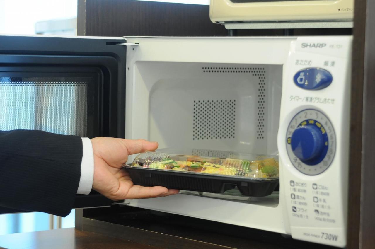 Hotel Econo Komatsu 小松 外观 照片
