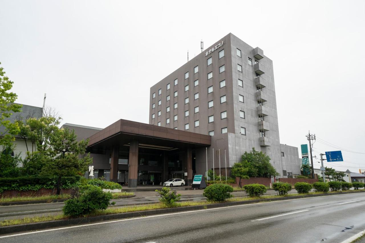 Hotel Econo Komatsu 小松 外观 照片