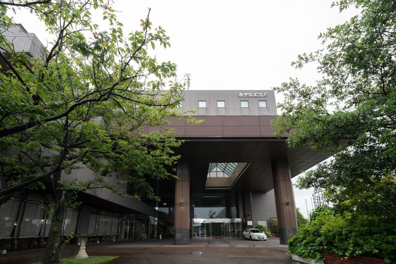 Hotel Econo Komatsu 小松 外观 照片