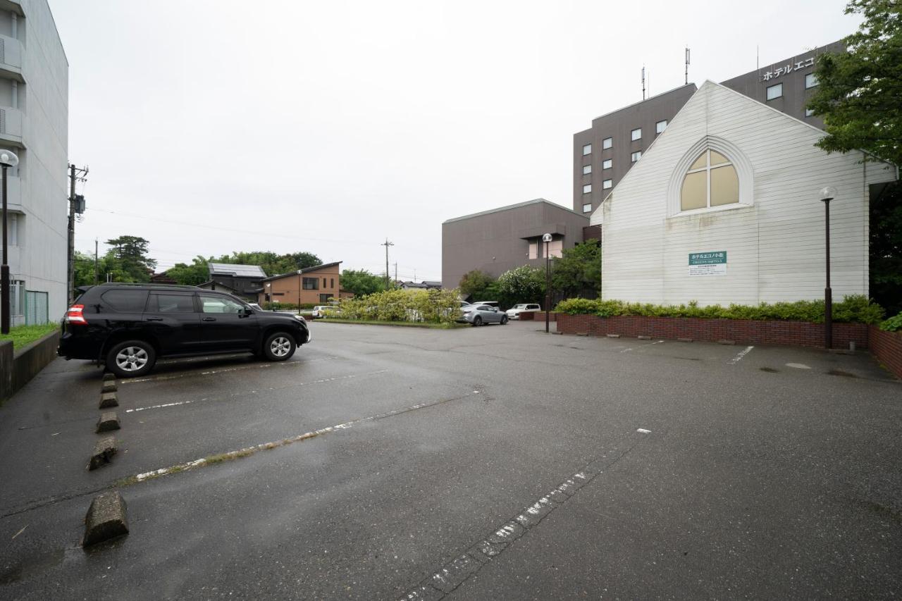 Hotel Econo Komatsu 小松 外观 照片